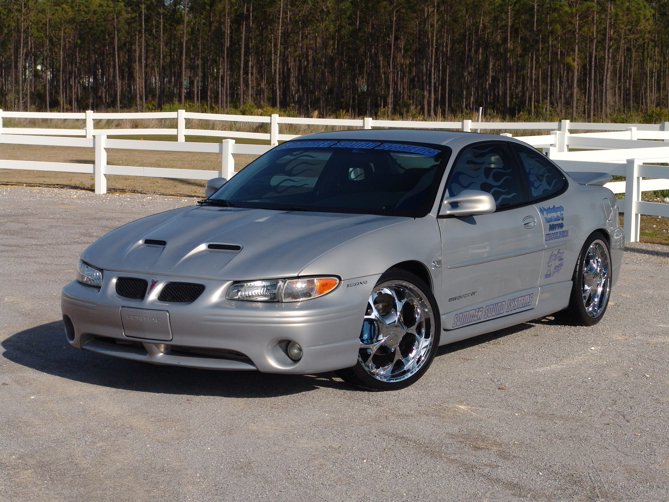Image for 99 Pontiac Grand Prix-SSS